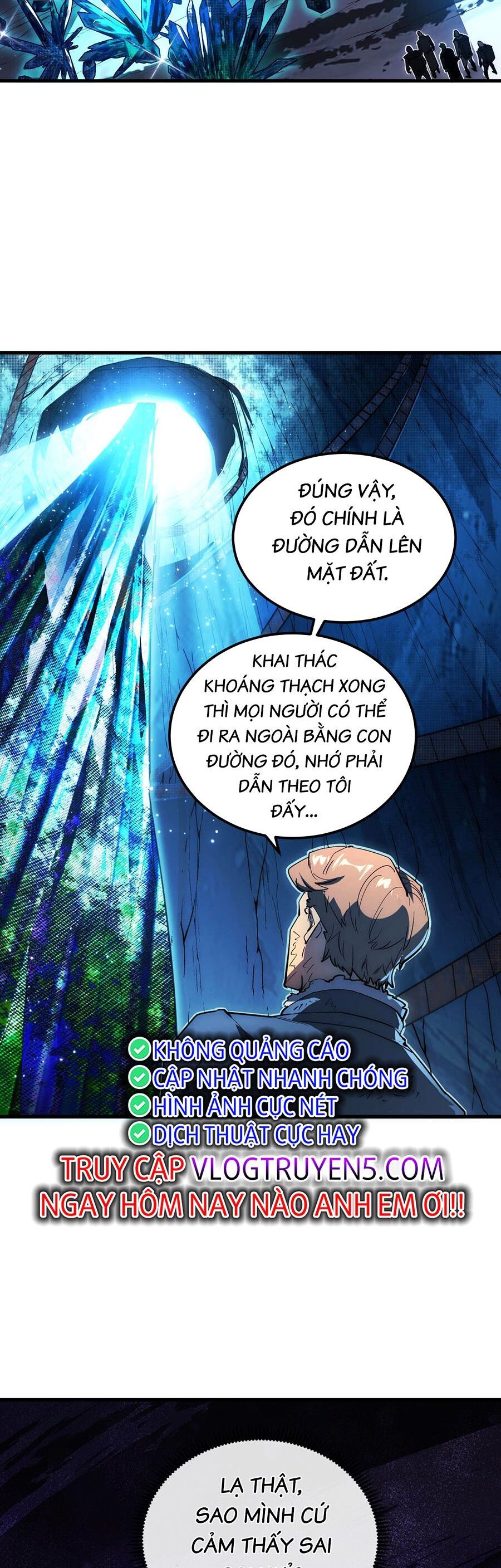 Mạt Thế Quật Khởi