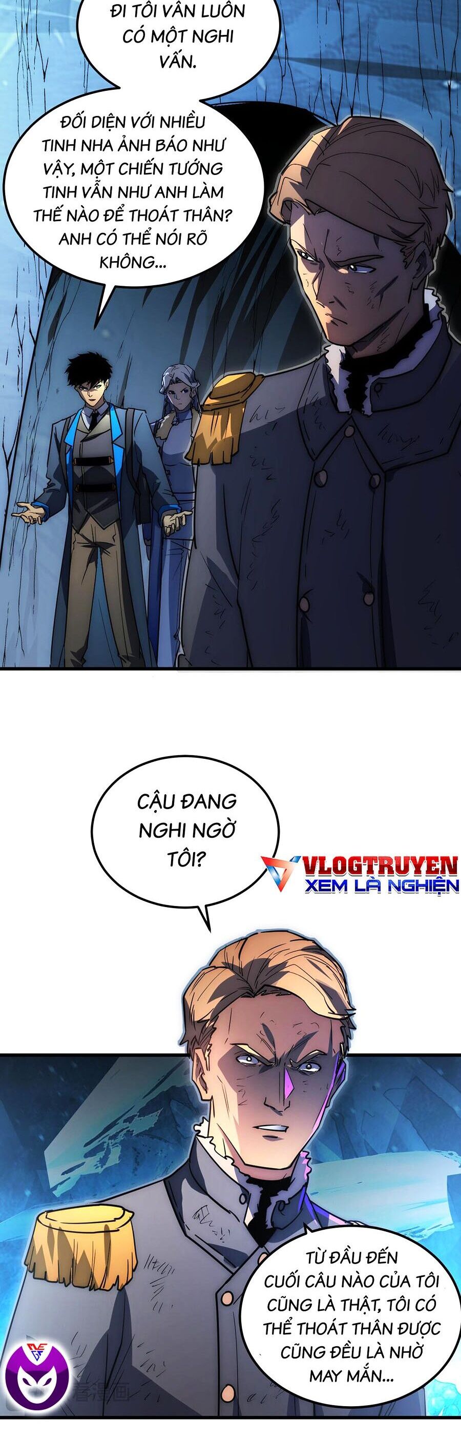 Mạt Thế Quật Khởi