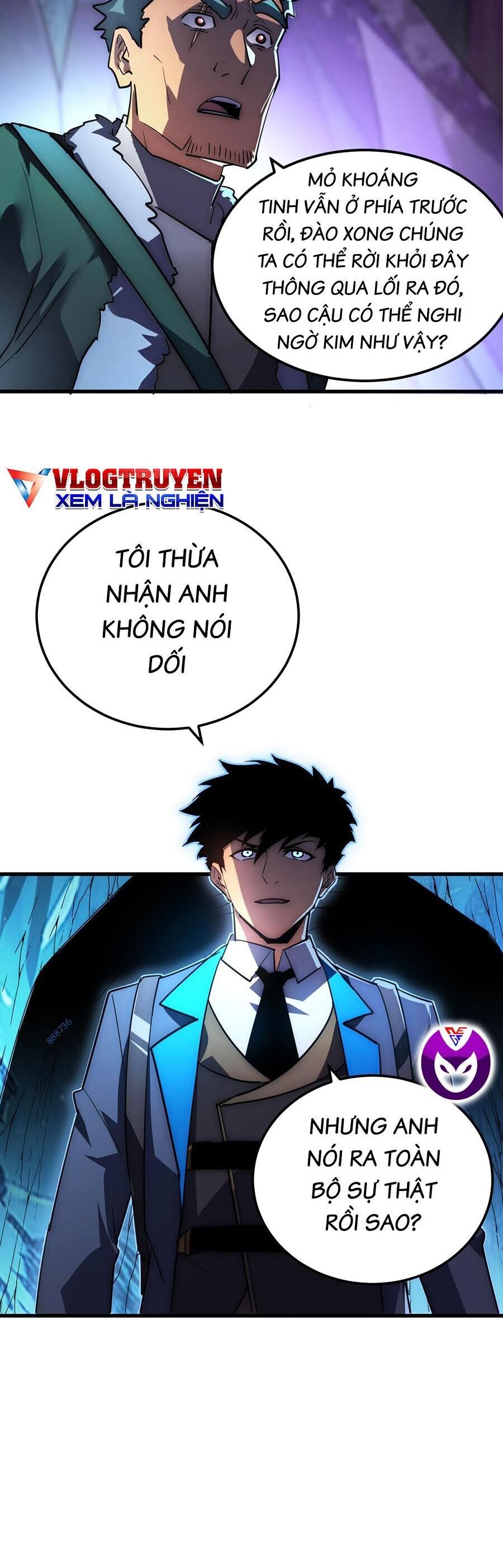Mạt Thế Quật Khởi