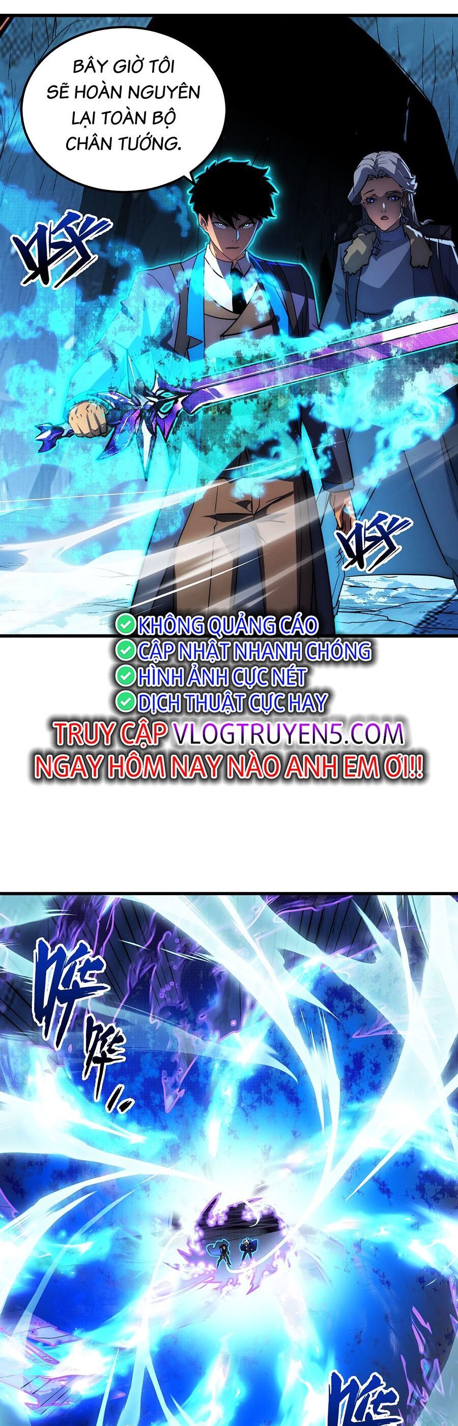 Mạt Thế Quật Khởi
