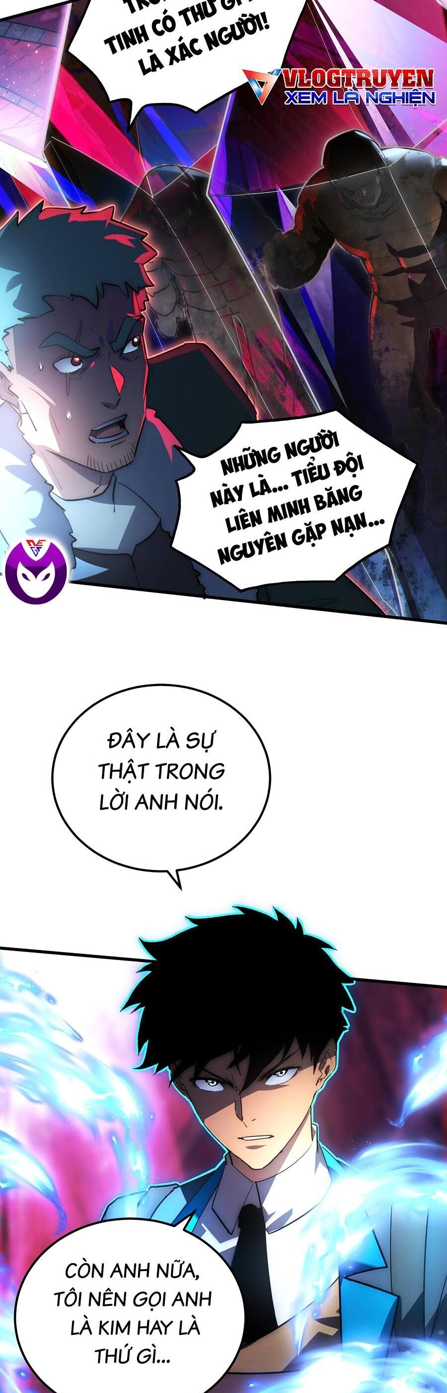 Mạt Thế Quật Khởi