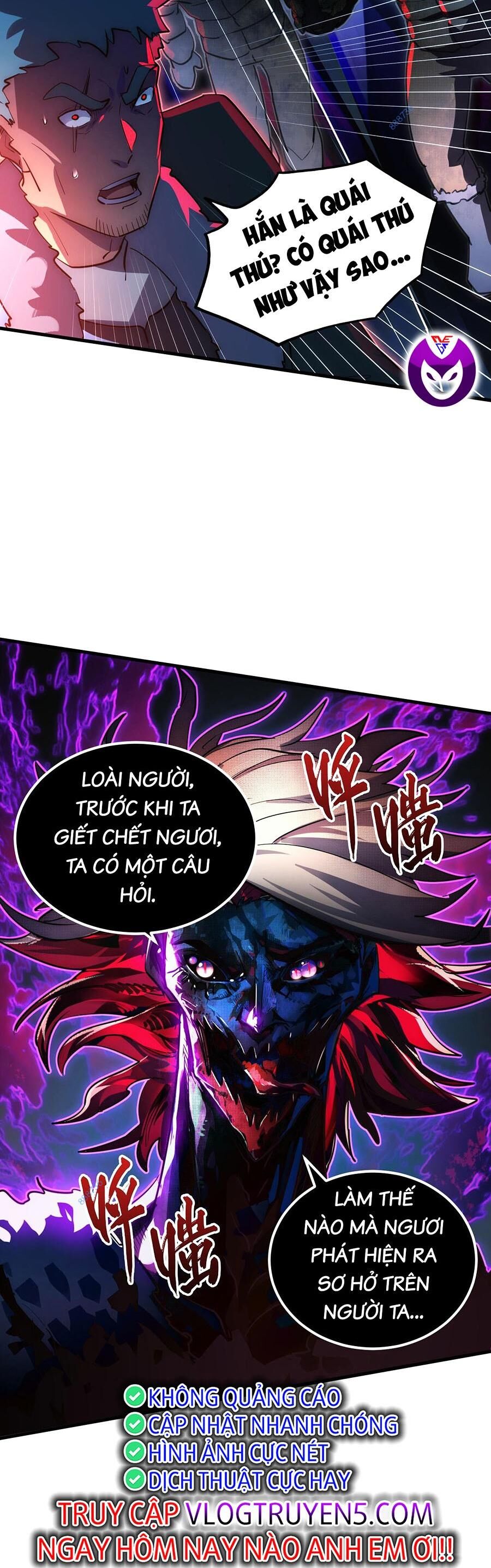 Mạt Thế Quật Khởi