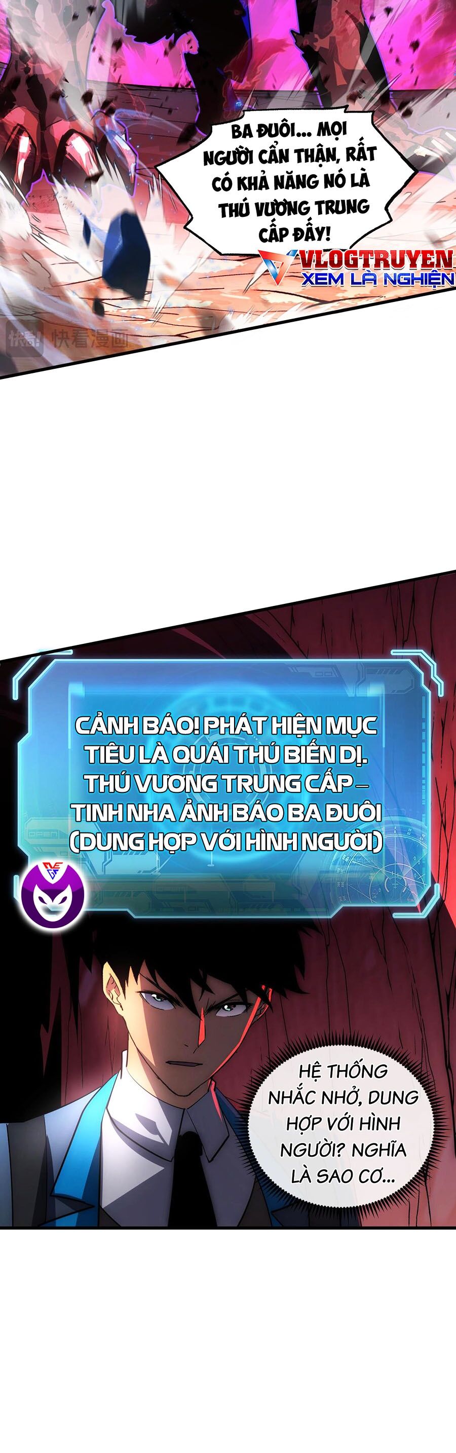 Mạt Thế Quật Khởi