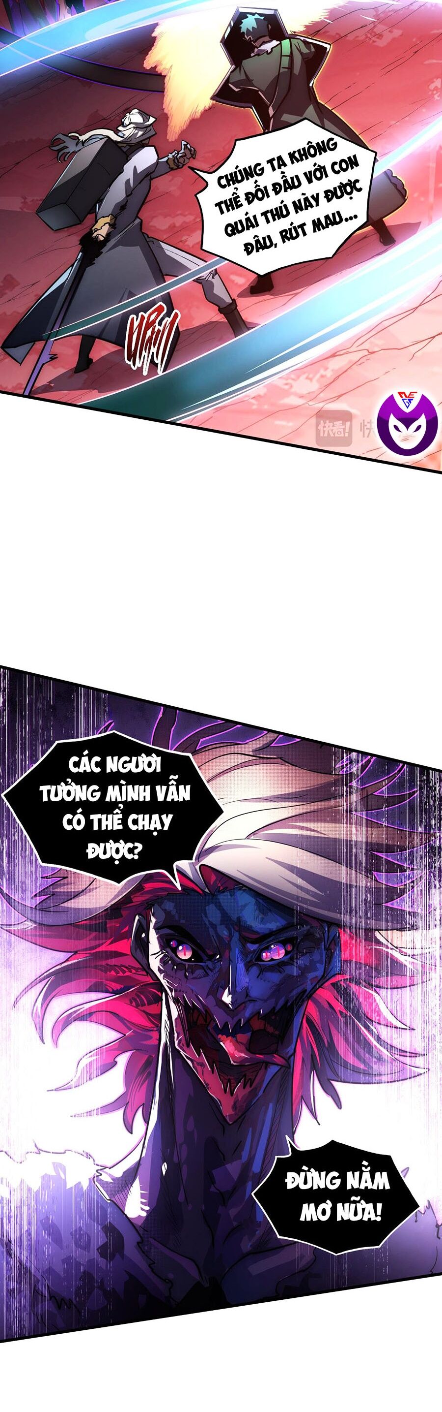 Mạt Thế Quật Khởi