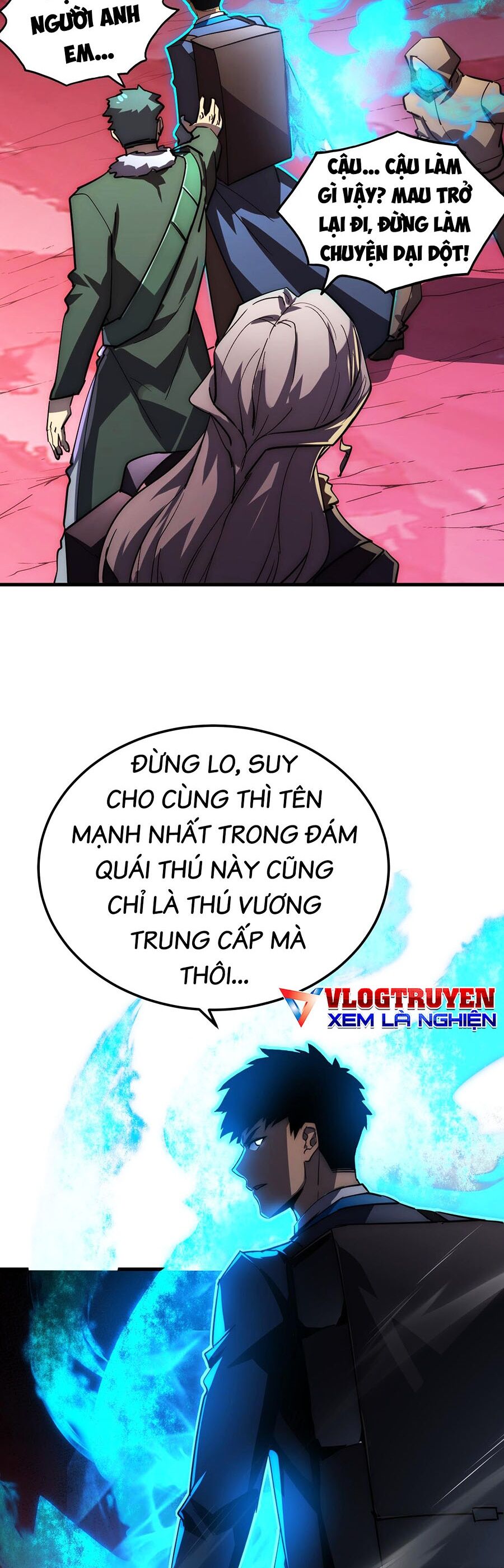 Mạt Thế Quật Khởi