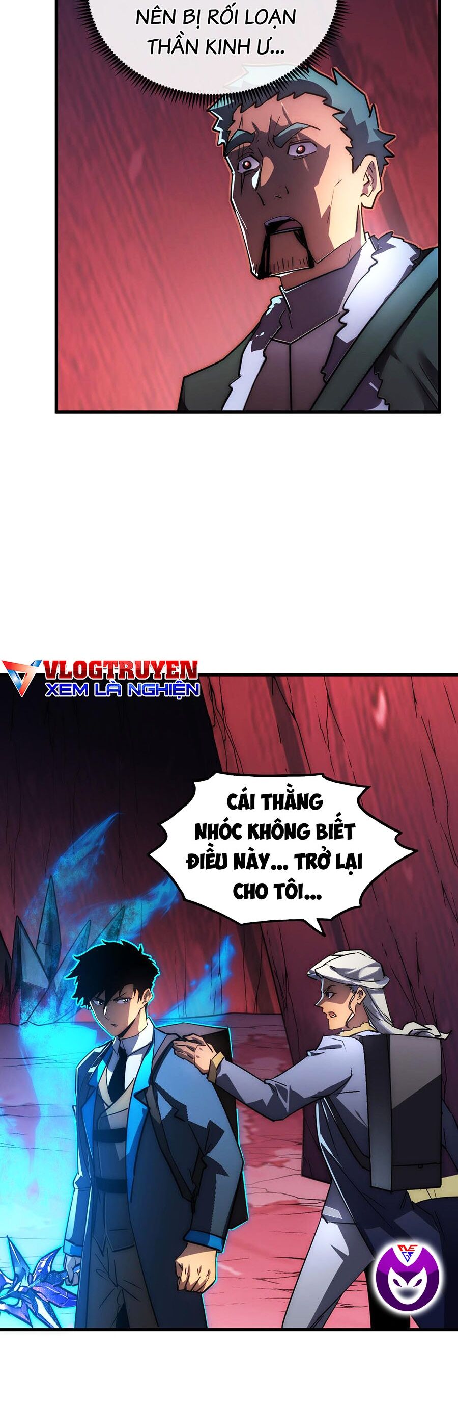Mạt Thế Quật Khởi