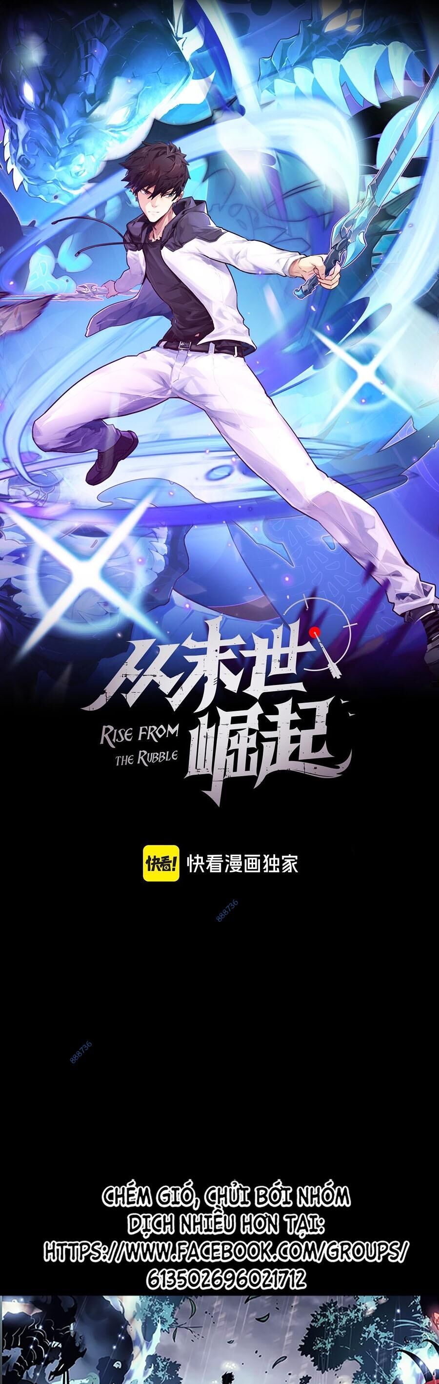 Mạt Thế Quật Khởi