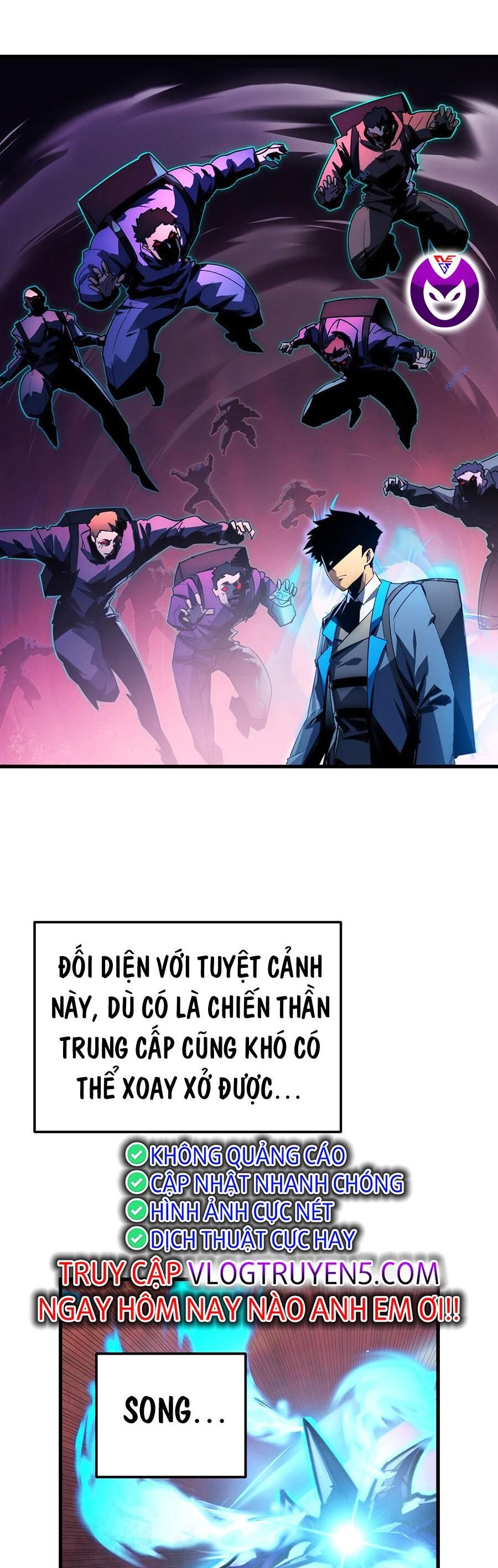 Mạt Thế Quật Khởi
