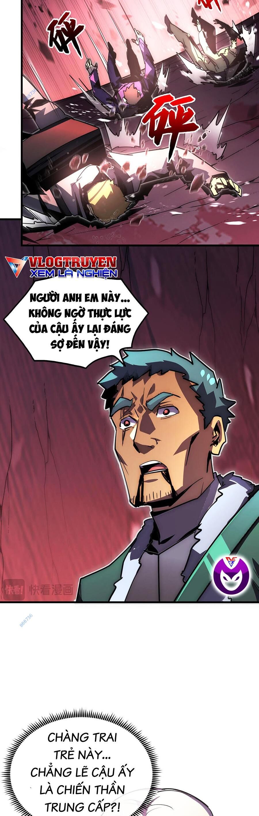 Mạt Thế Quật Khởi