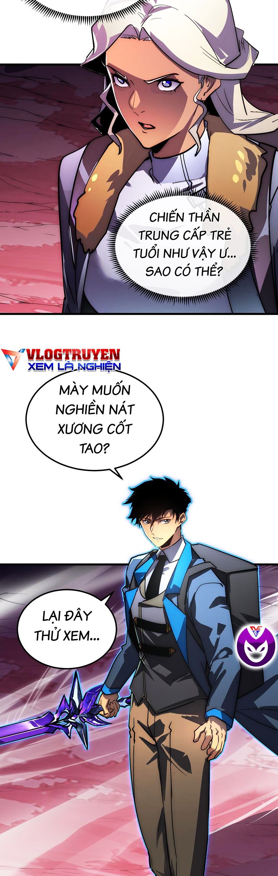 Mạt Thế Quật Khởi