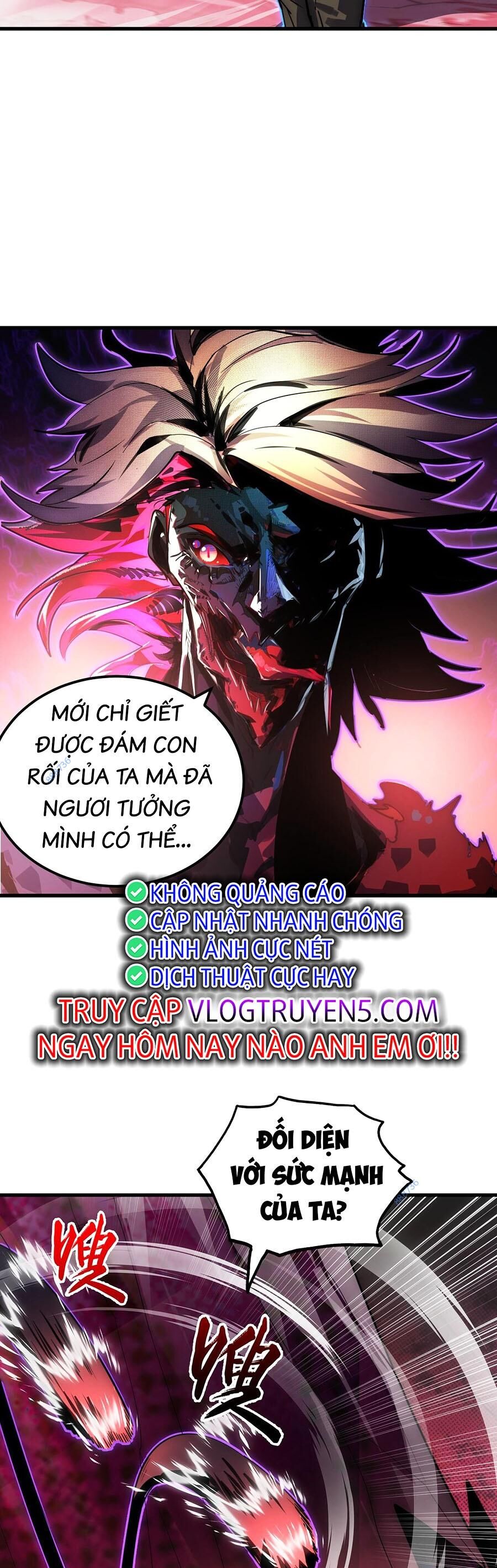 Mạt Thế Quật Khởi
