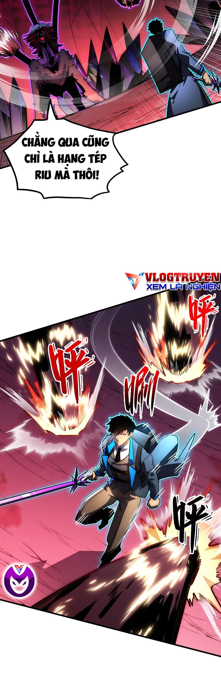 Mạt Thế Quật Khởi