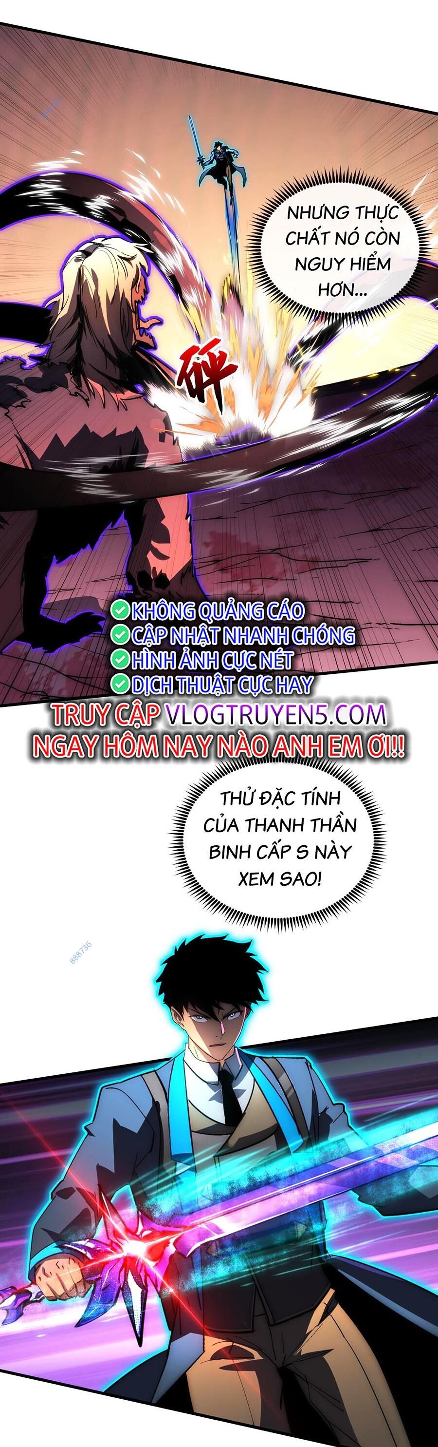 Mạt Thế Quật Khởi