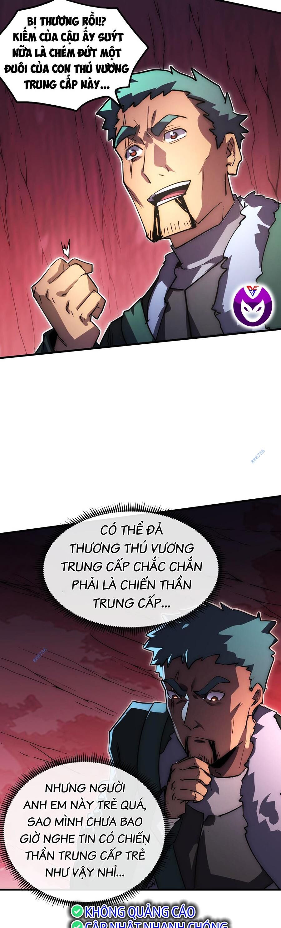 Mạt Thế Quật Khởi