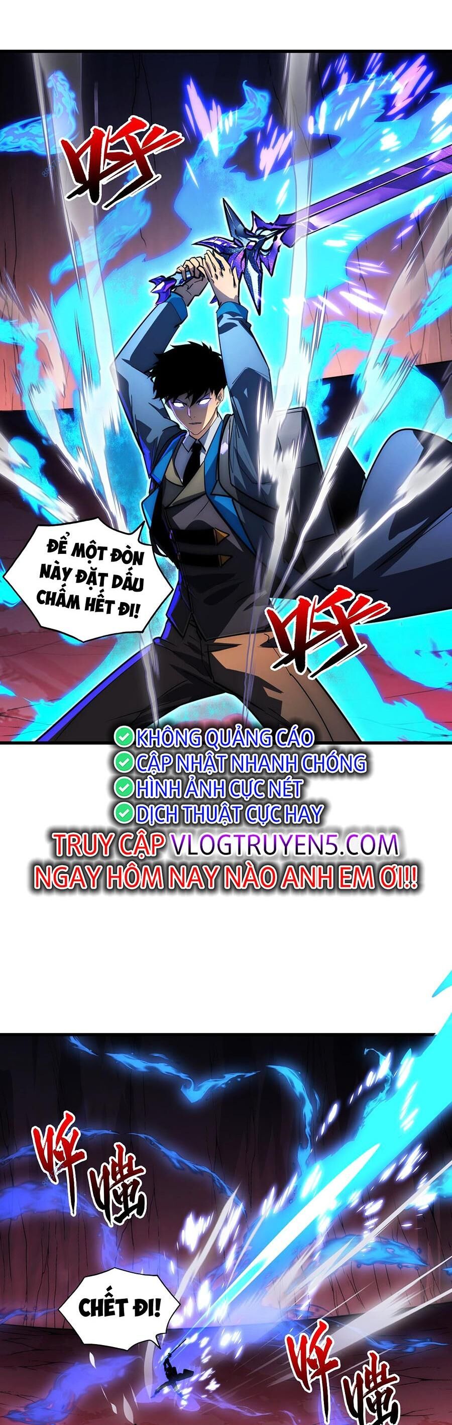 Mạt Thế Quật Khởi