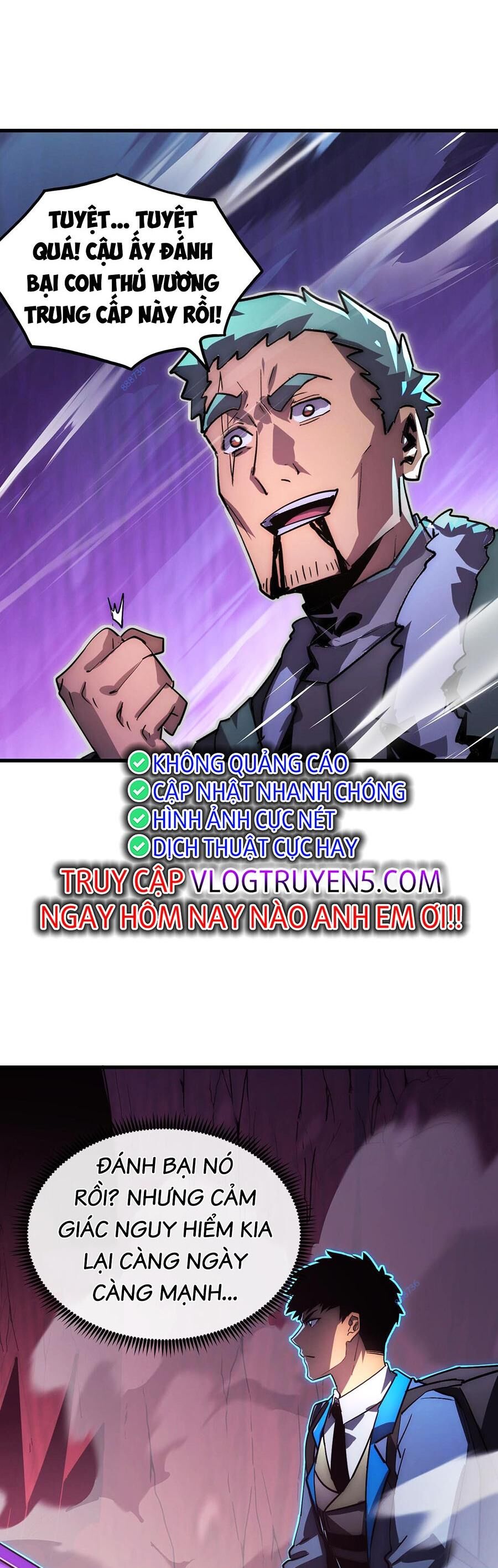 Mạt Thế Quật Khởi