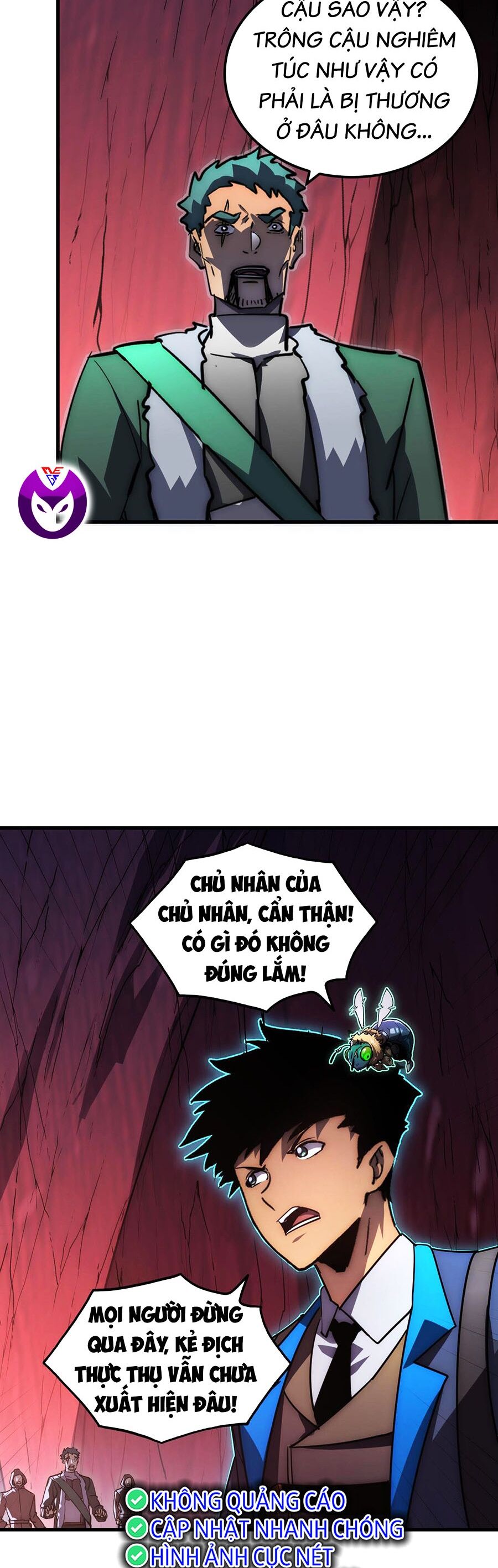 Mạt Thế Quật Khởi