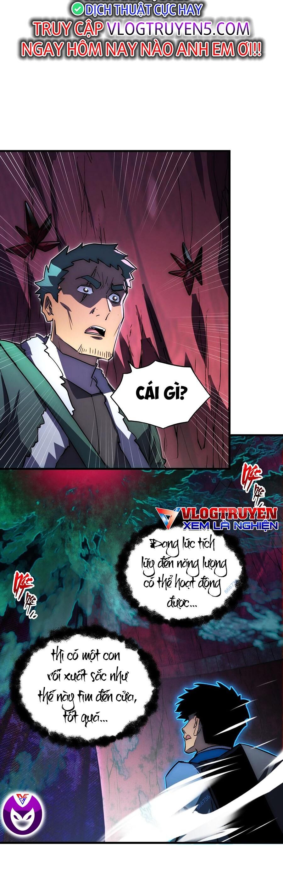 Mạt Thế Quật Khởi