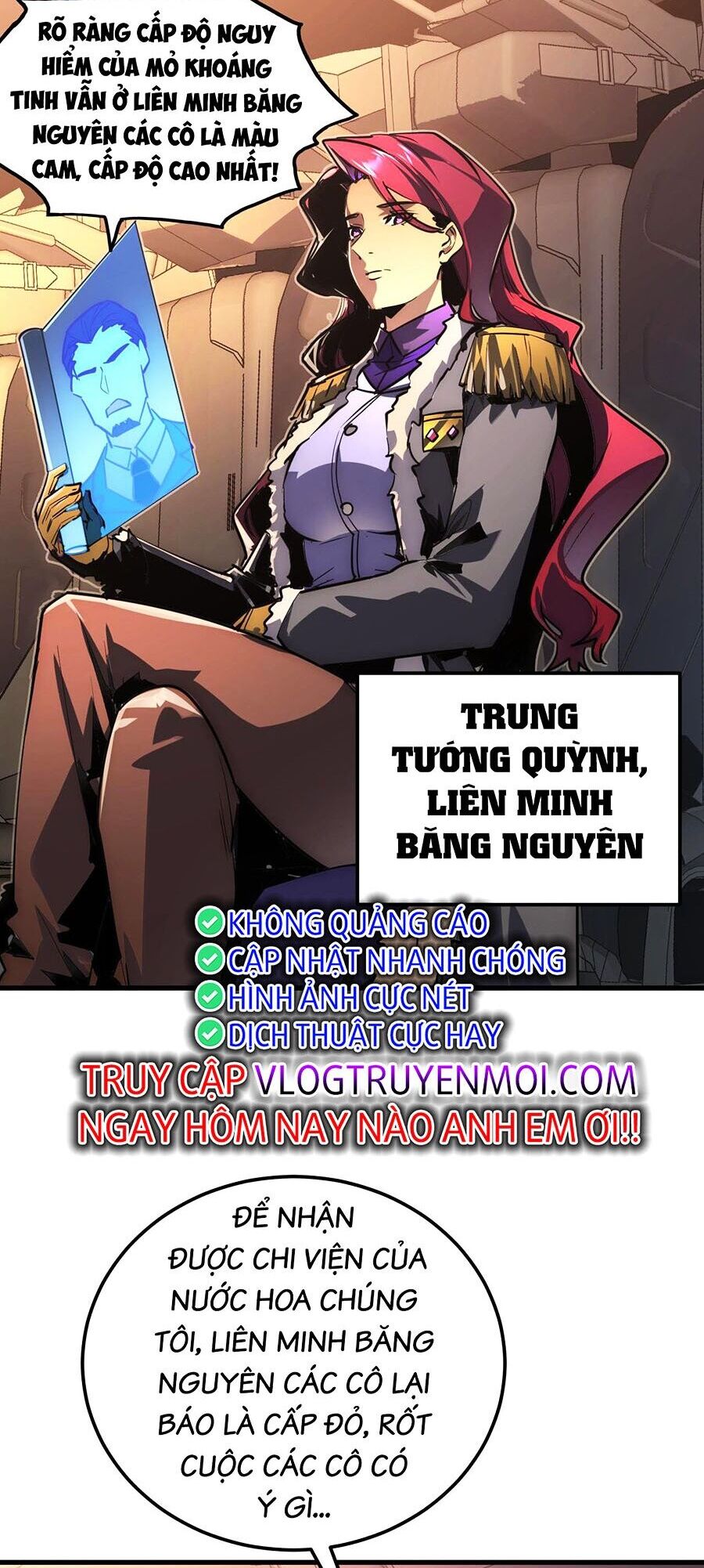 Mạt Thế Quật Khởi