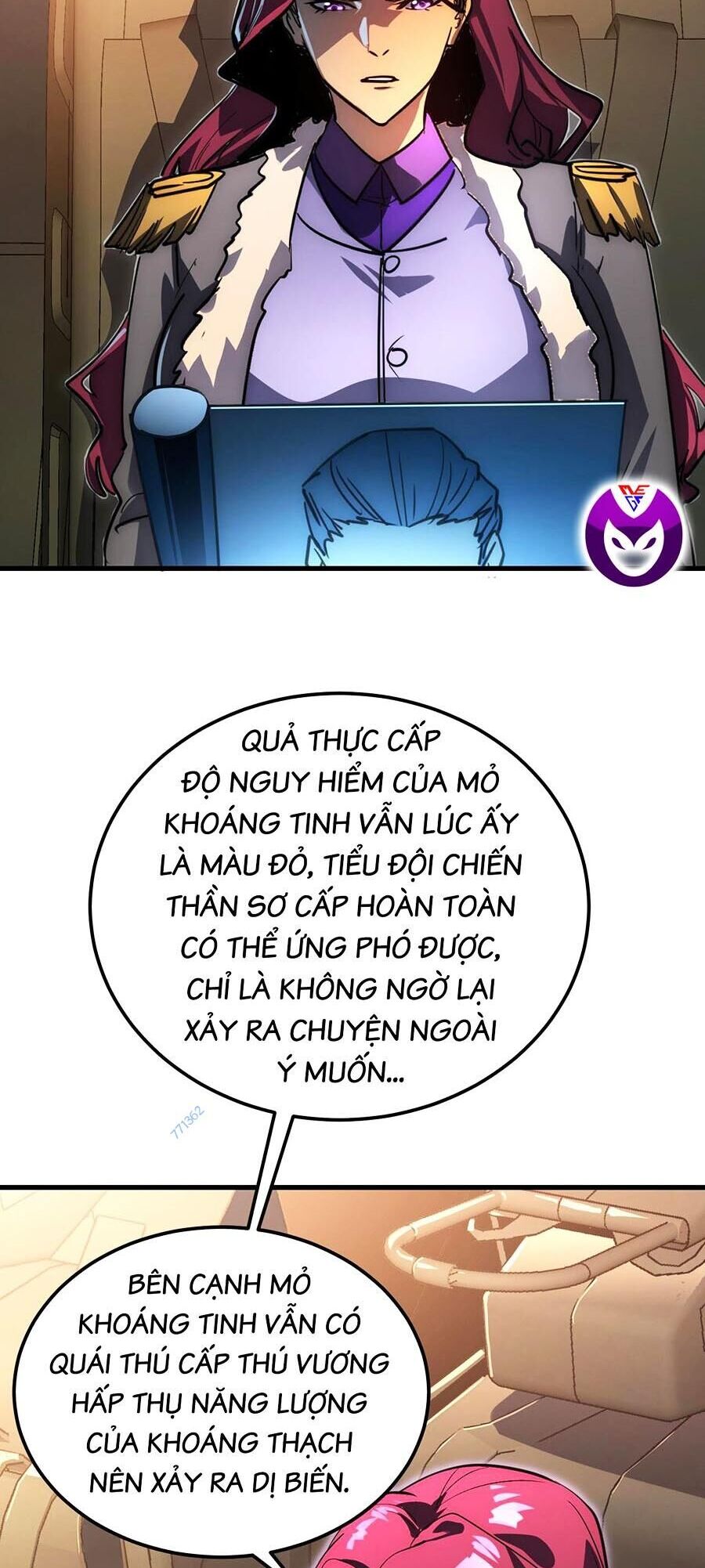 Mạt Thế Quật Khởi