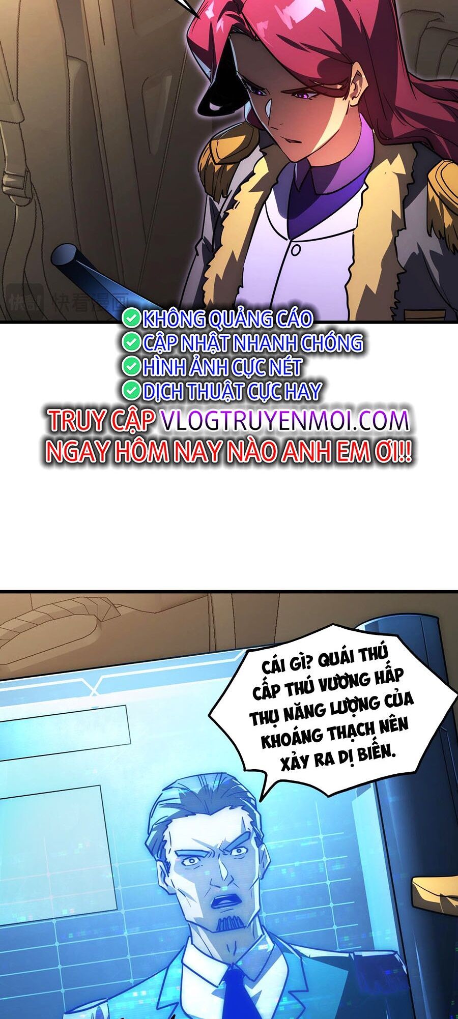Mạt Thế Quật Khởi