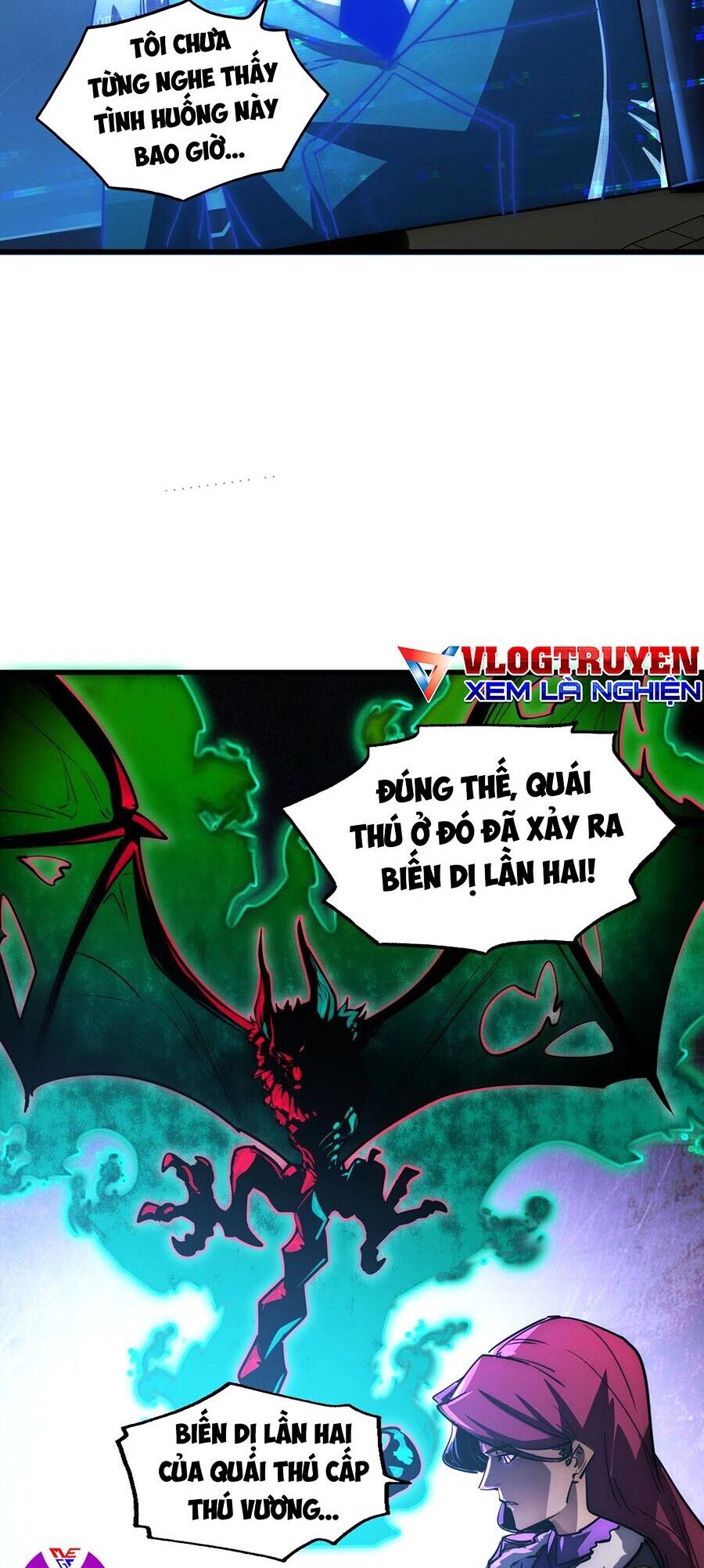 Mạt Thế Quật Khởi