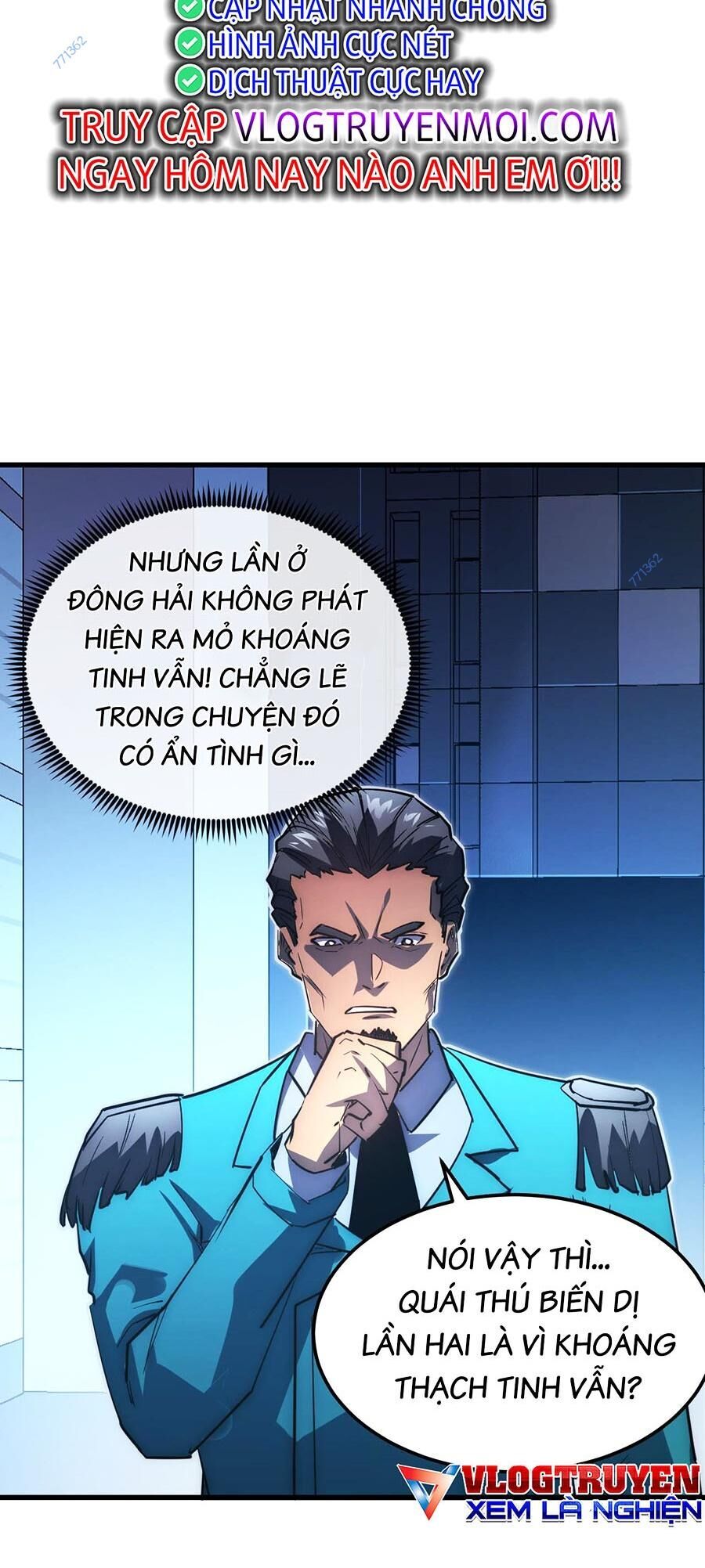 Mạt Thế Quật Khởi