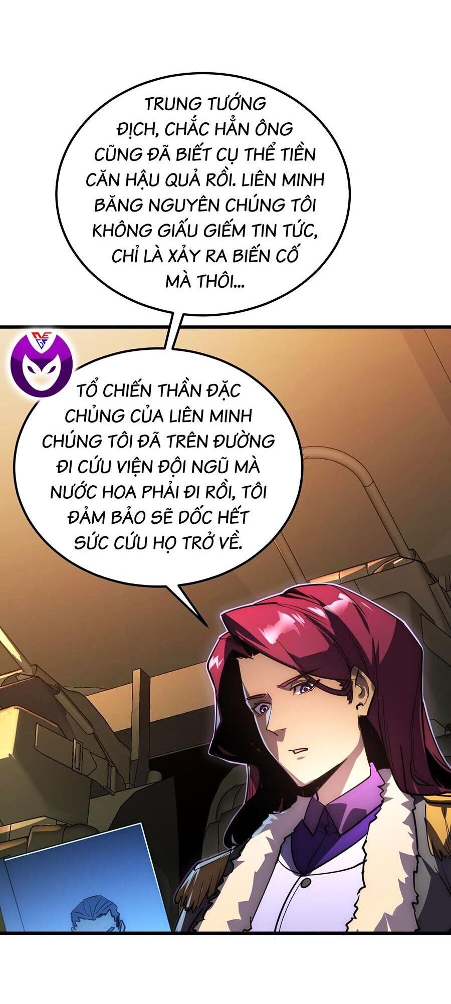 Mạt Thế Quật Khởi