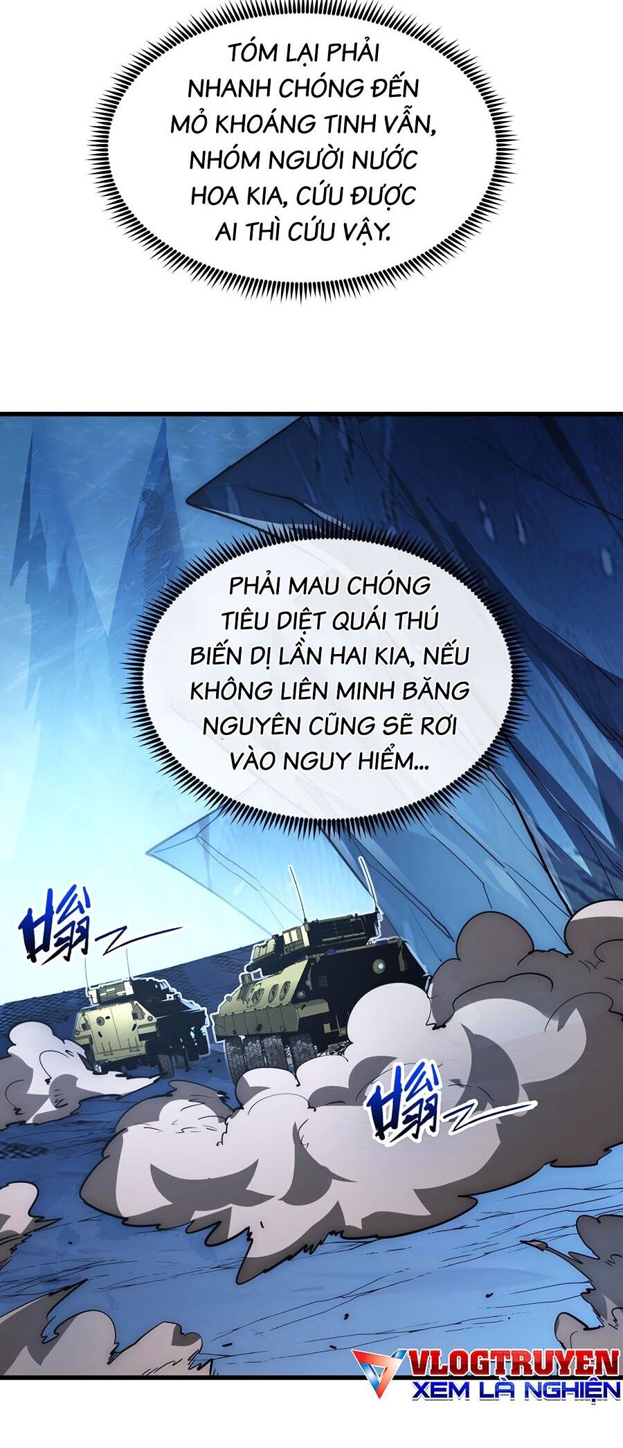 Mạt Thế Quật Khởi