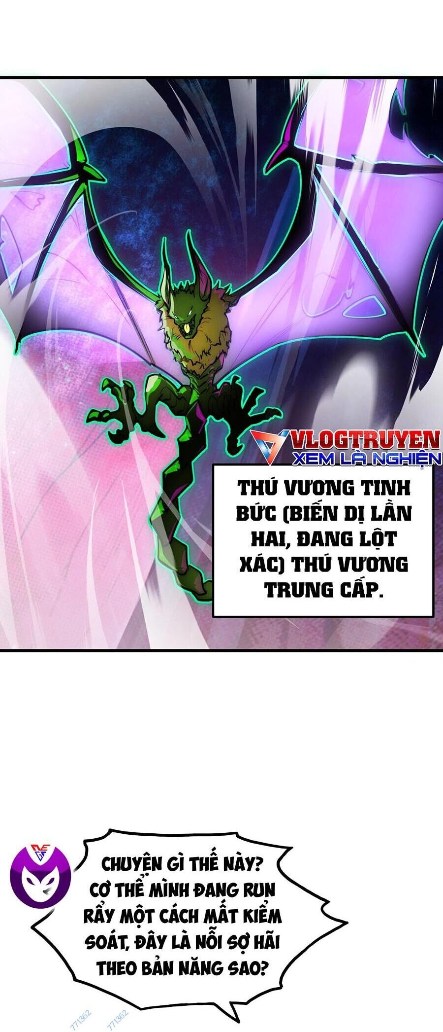 Mạt Thế Quật Khởi