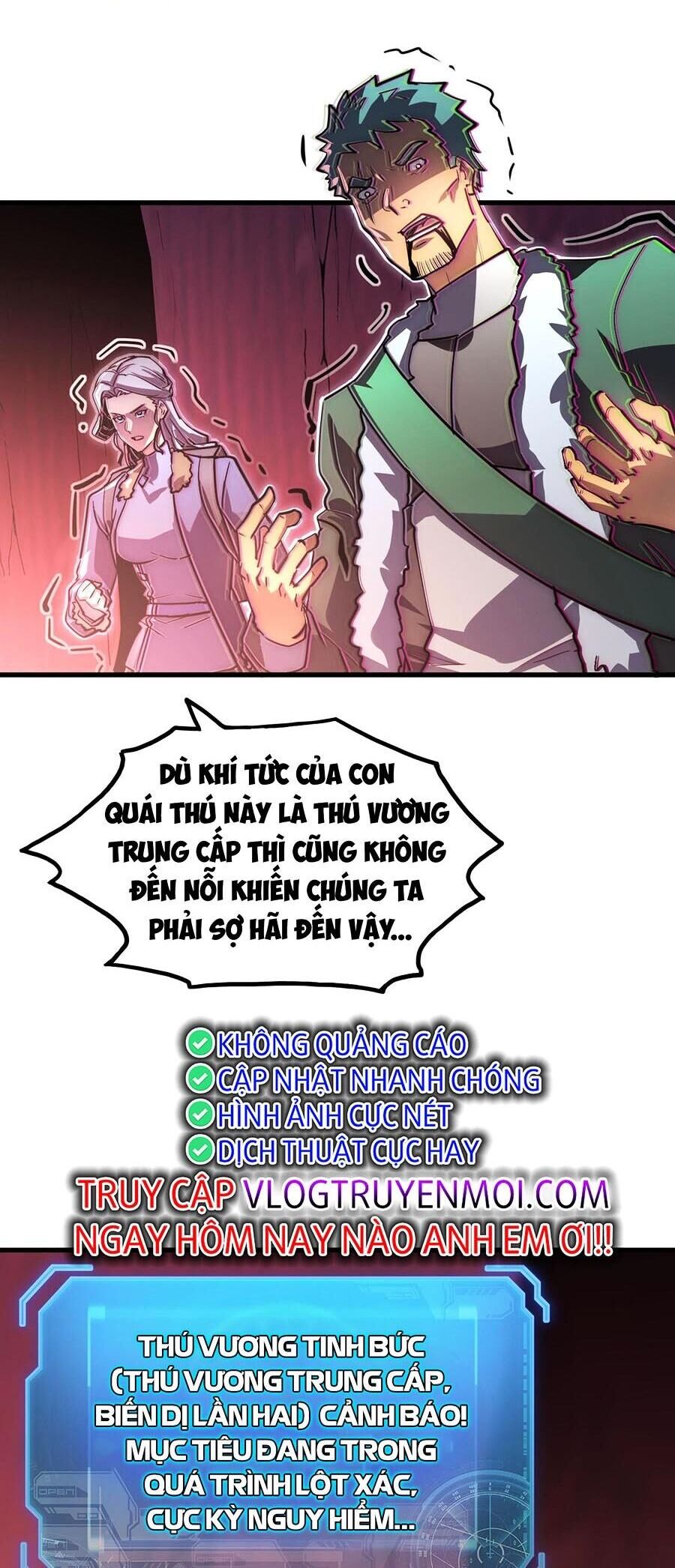 Mạt Thế Quật Khởi