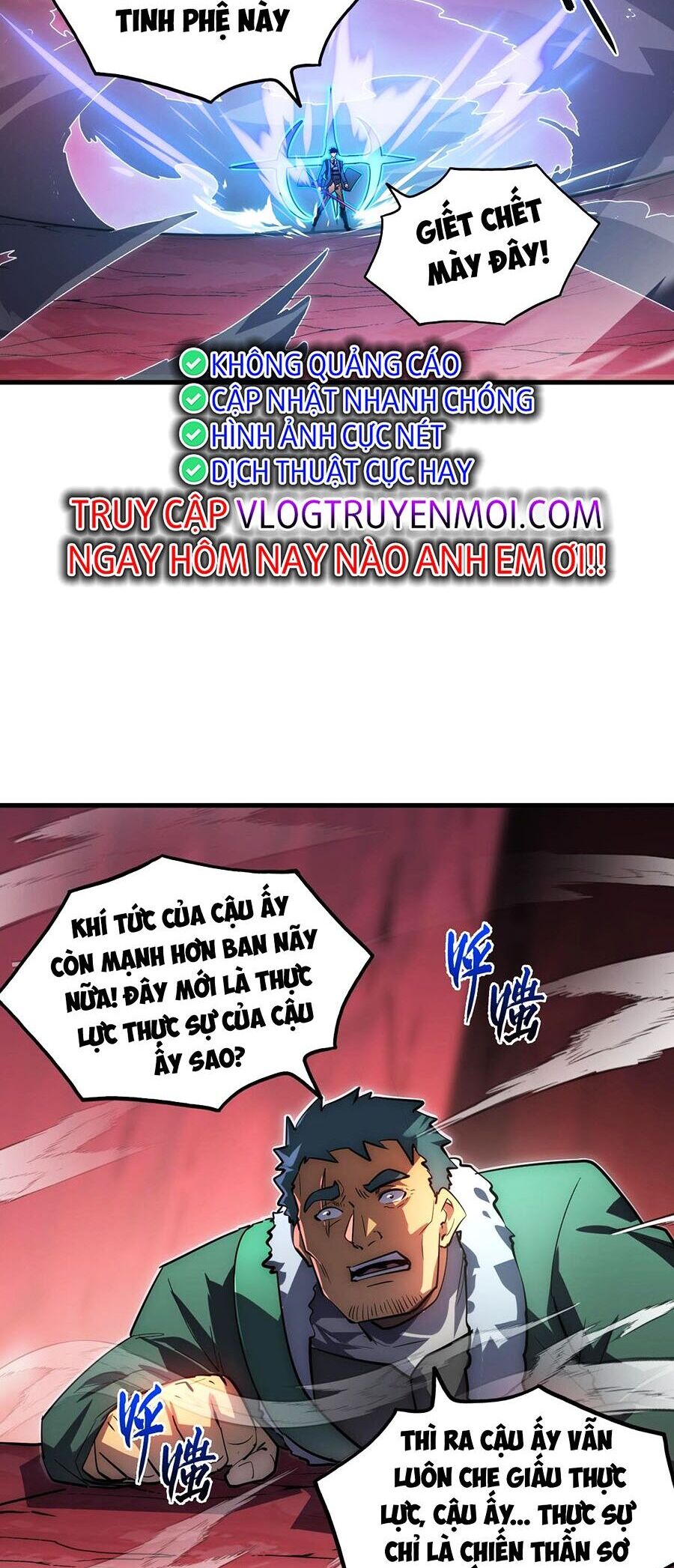 Mạt Thế Quật Khởi