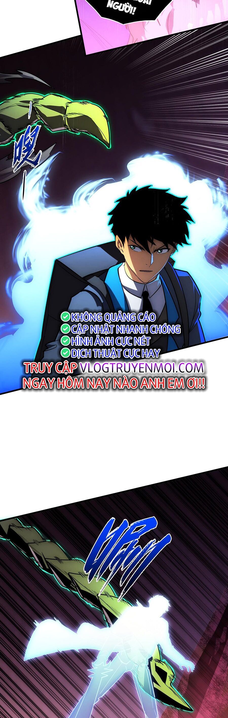 Mạt Thế Quật Khởi