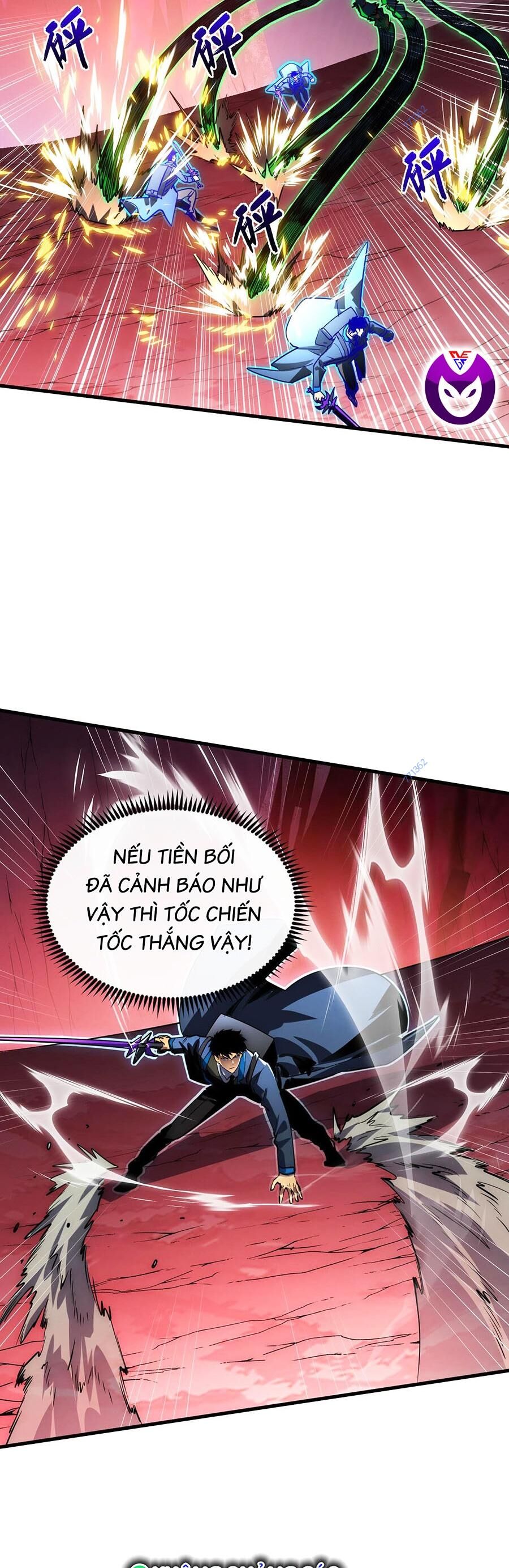 Mạt Thế Quật Khởi