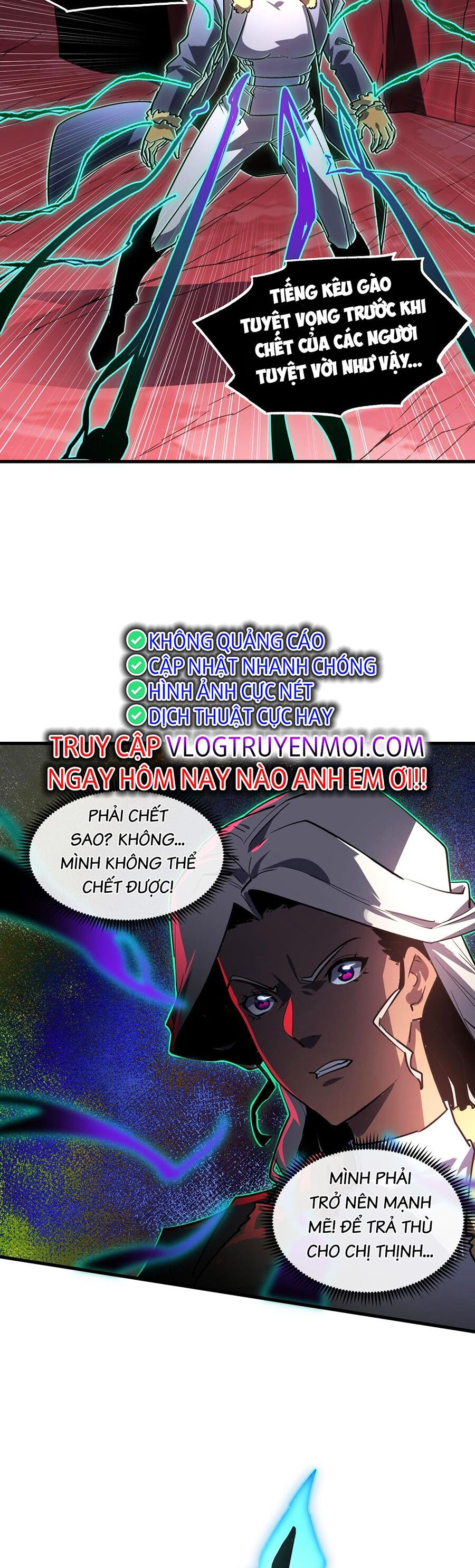 Mạt Thế Quật Khởi