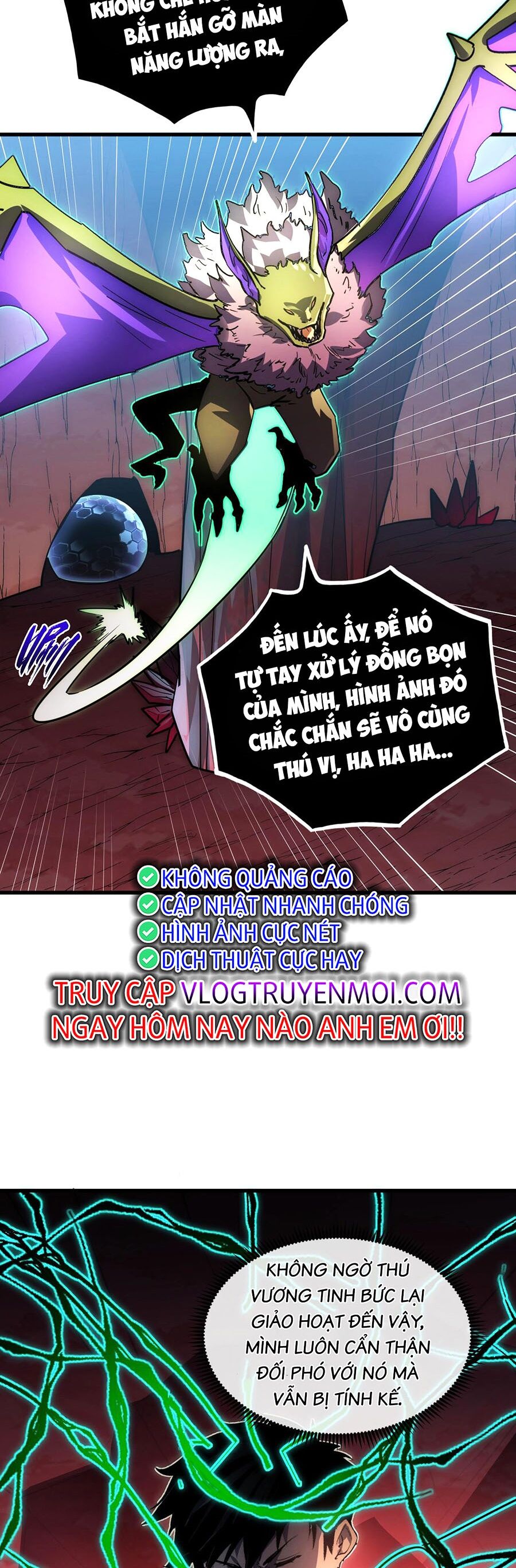 Mạt Thế Quật Khởi