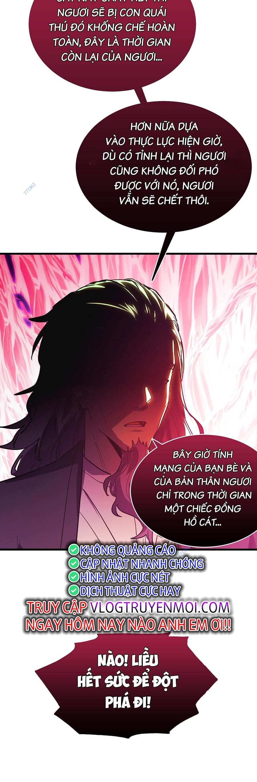 Mạt Thế Quật Khởi