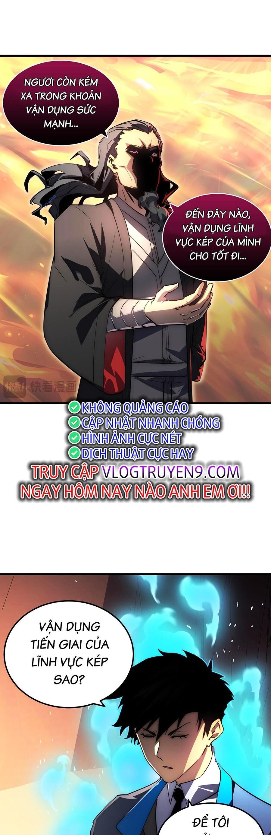 Mạt Thế Quật Khởi