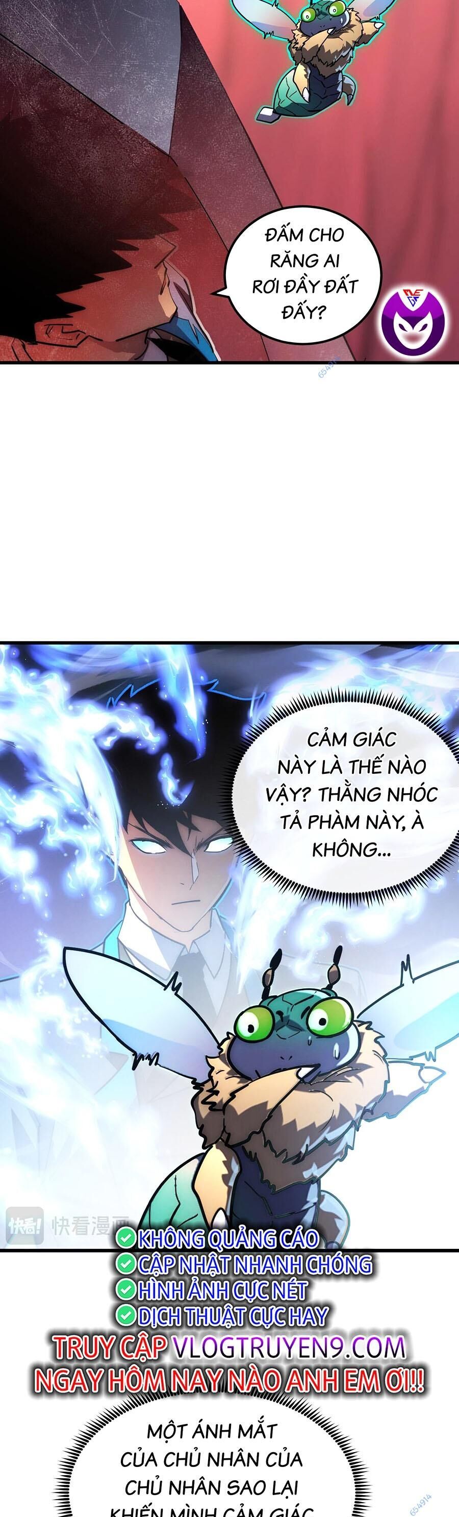 Mạt Thế Quật Khởi