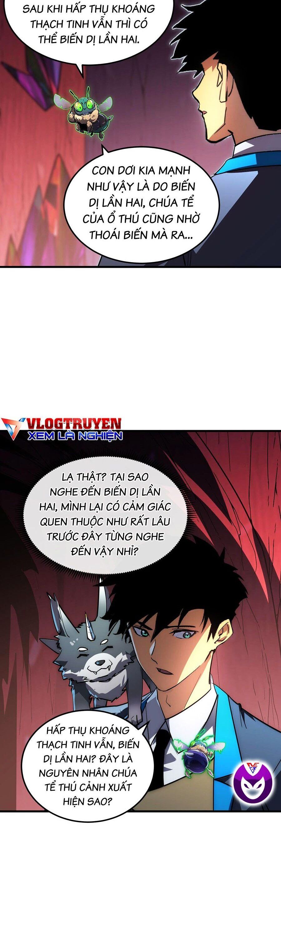 Mạt Thế Quật Khởi