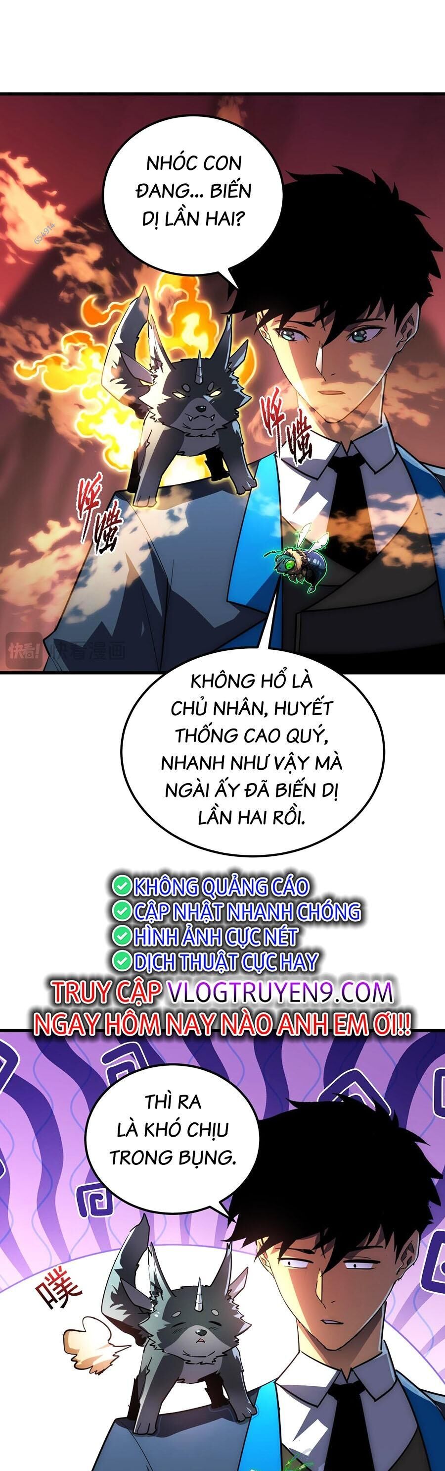 Mạt Thế Quật Khởi