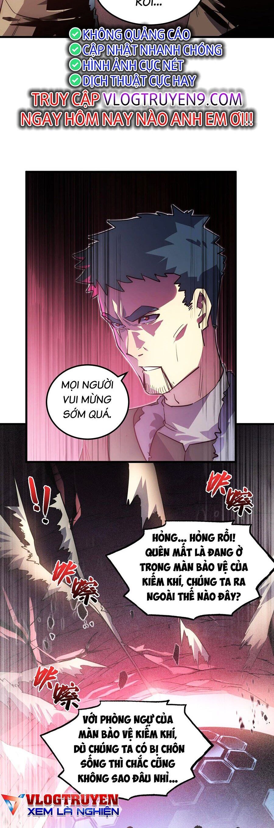 Mạt Thế Quật Khởi