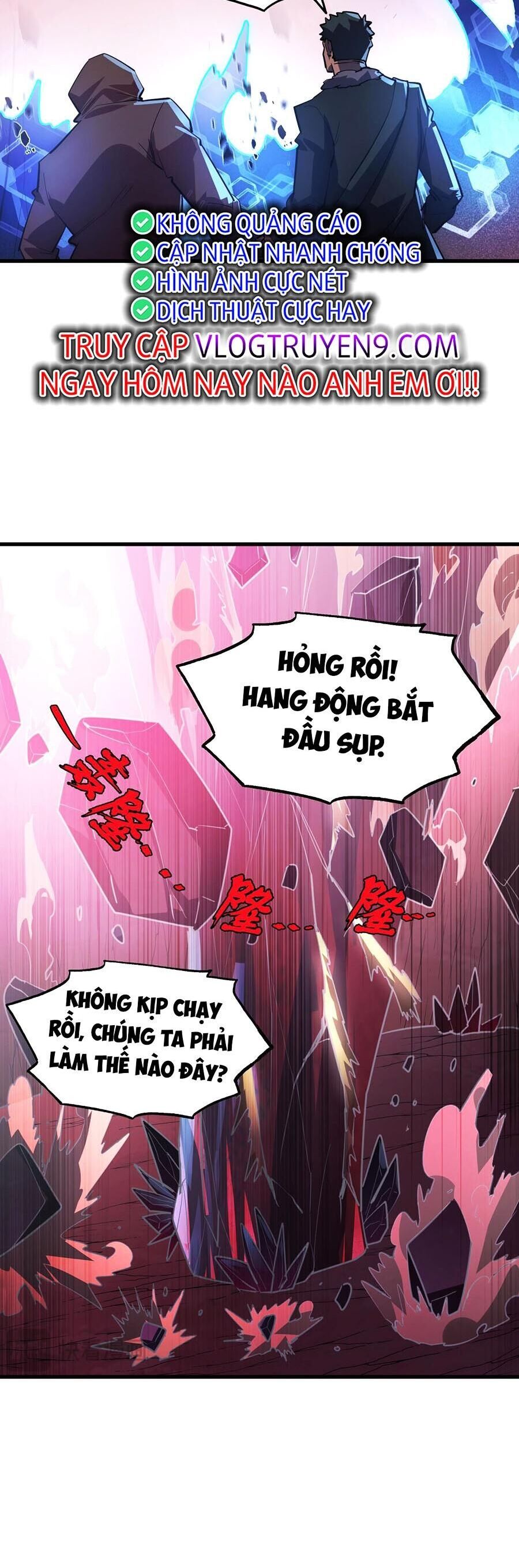 Mạt Thế Quật Khởi