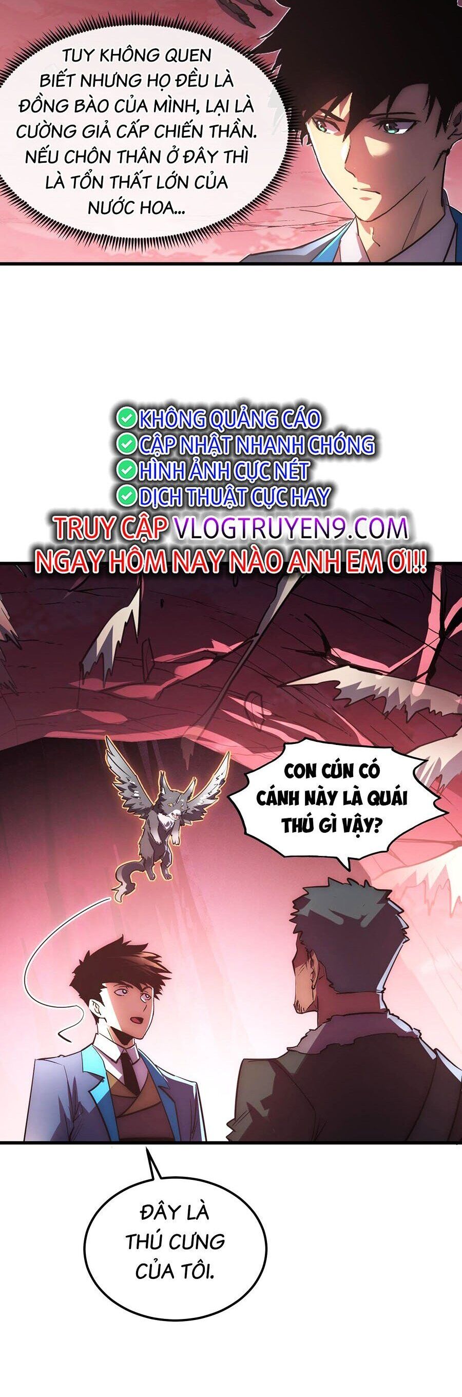 Mạt Thế Quật Khởi