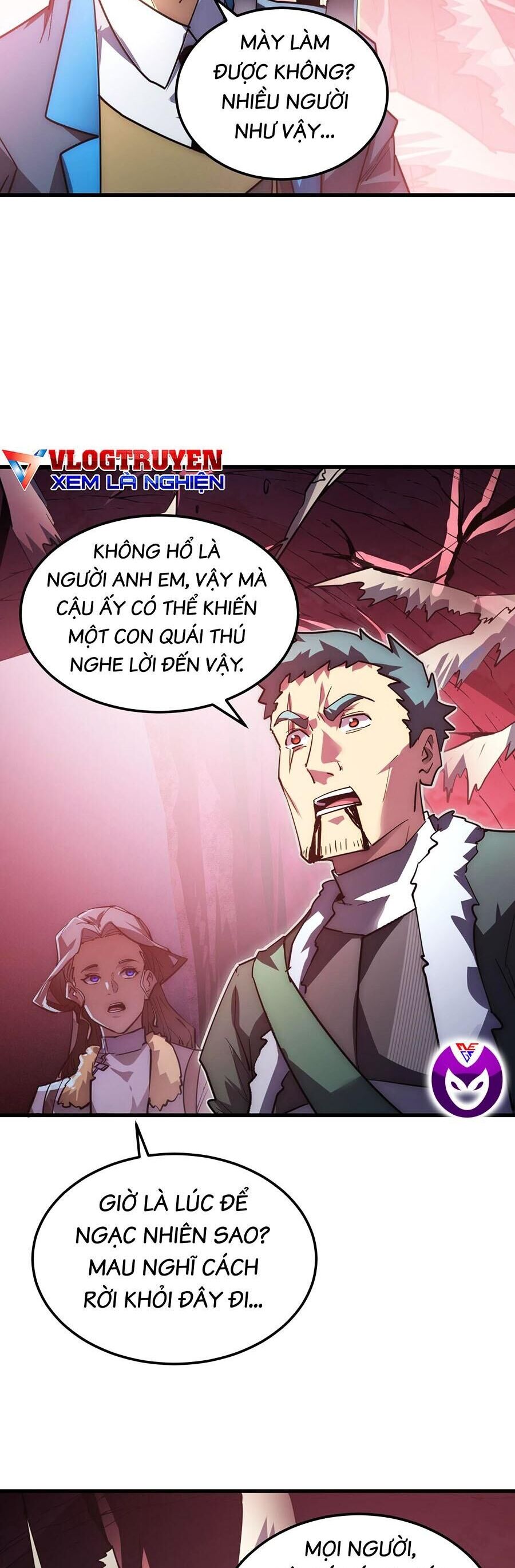 Mạt Thế Quật Khởi