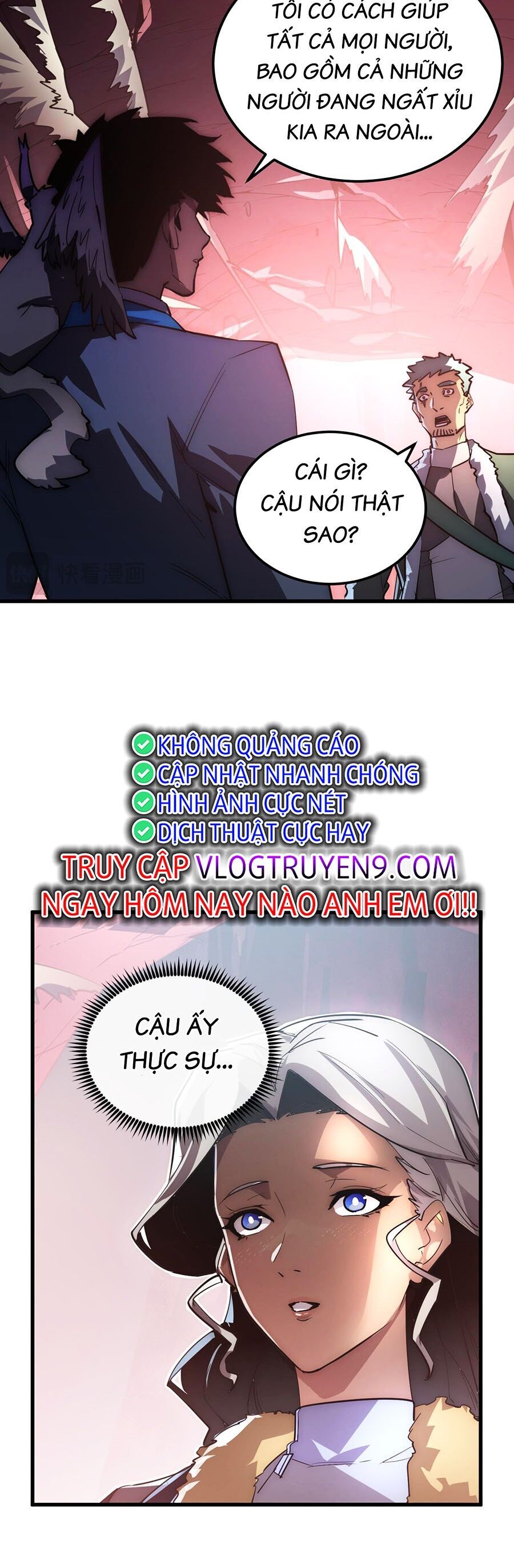 Mạt Thế Quật Khởi
