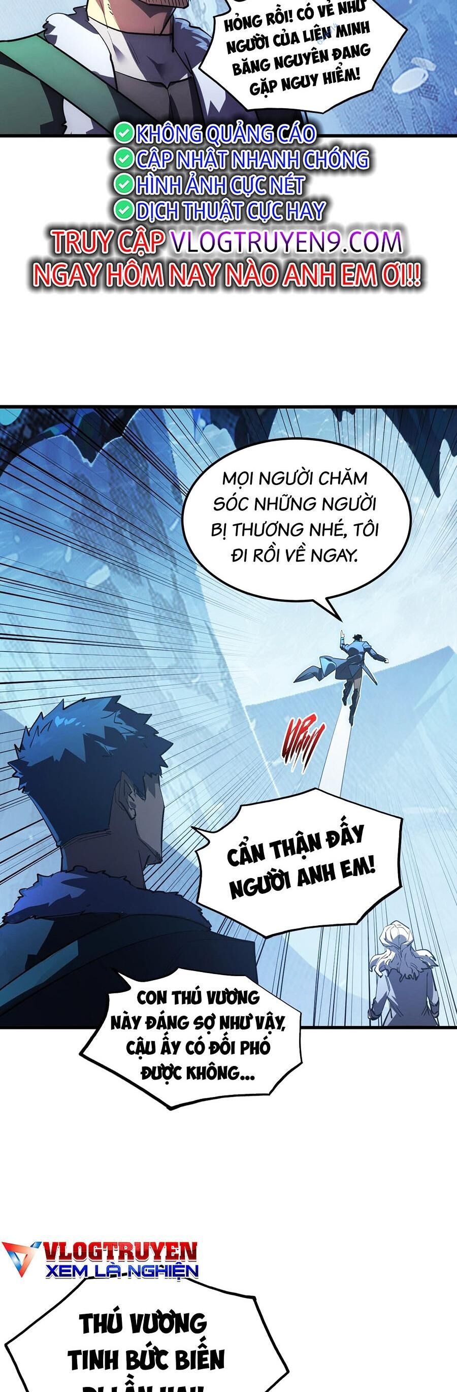 Mạt Thế Quật Khởi