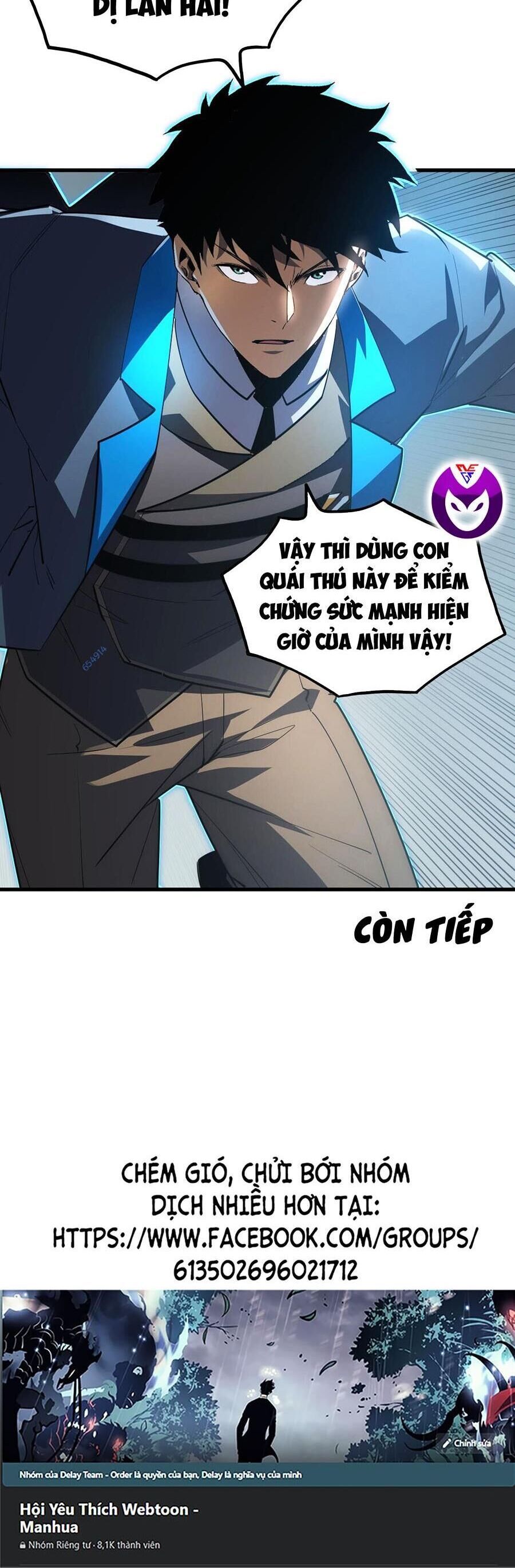 Mạt Thế Quật Khởi