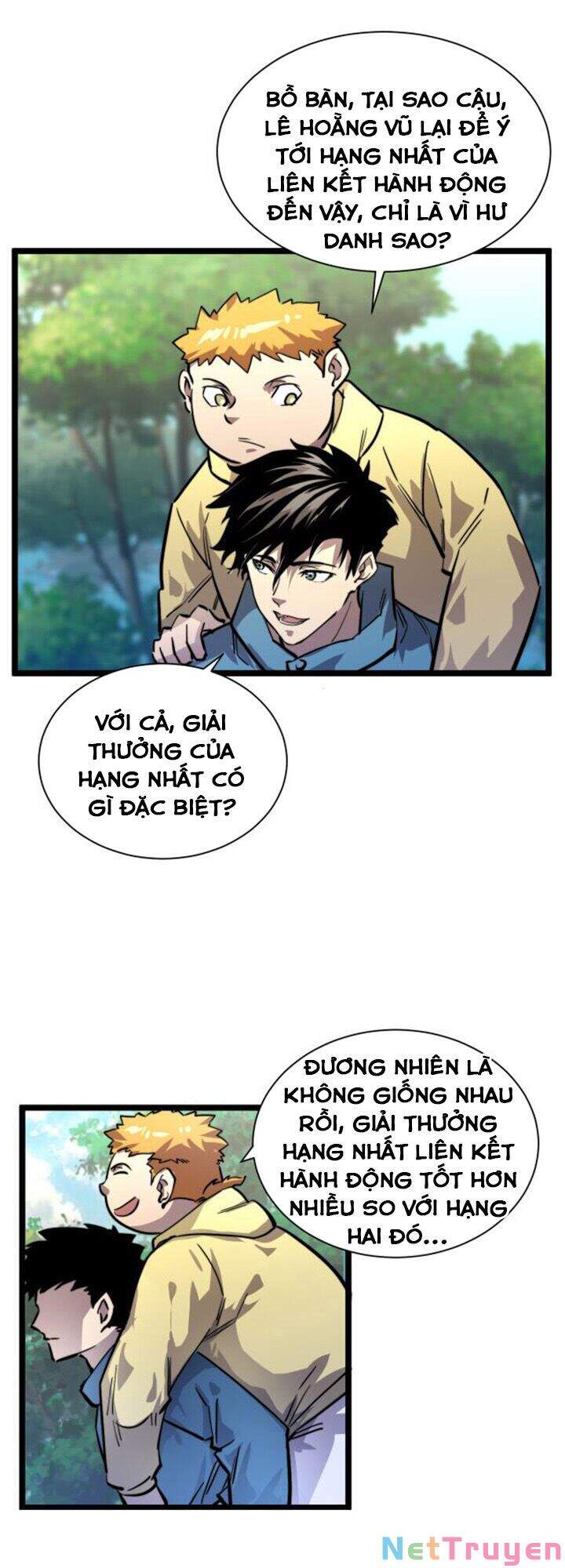 Mạt Thế Quật Khởi
