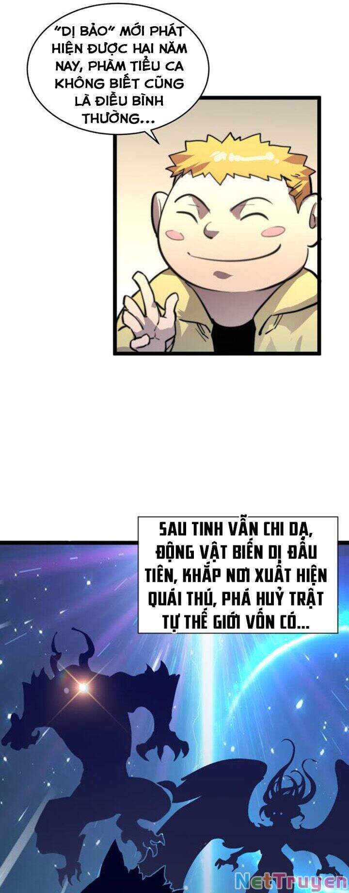 Mạt Thế Quật Khởi